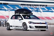 Volkswagen Golf GTI Vossen Wheels