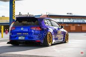 Volkswagen Golf GTI Vossen Wheels