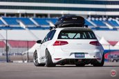 Volkswagen Golf GTI Vossen Wheels
