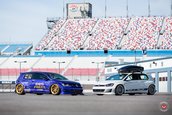 Volkswagen Golf GTI Vossen Wheels