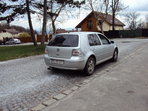 Volkswagen Golf Highline 1.6 16V 105 CP