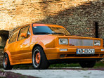 Volkswagen Golf I