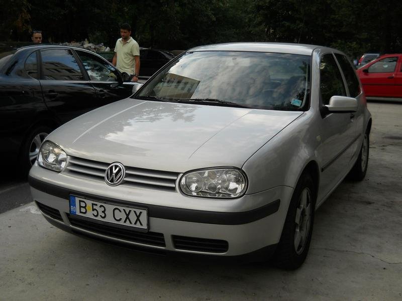 Volkswagen Golf IV 1.4 16v