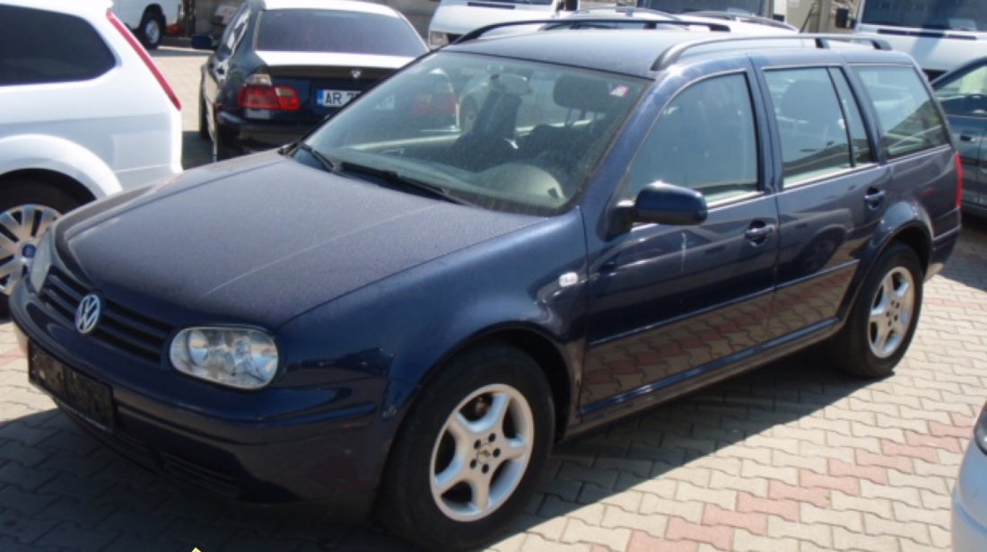 Volkswagen Golf IV 1 9TDI Climatronic