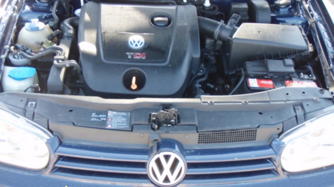 Volkswagen Golf IV 1 9TDI Climatronic