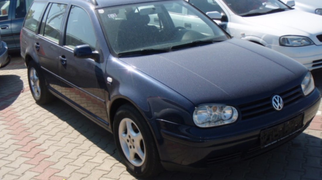 Volkswagen Golf IV 1 9TDI Climatronic