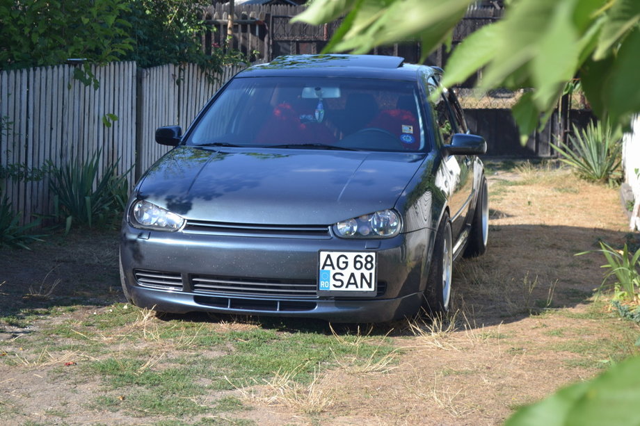 Volkswagen Golf IV 2.0 Helga