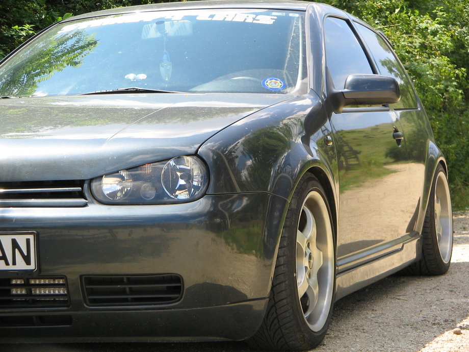 Volkswagen Golf IV 2.0 Helga