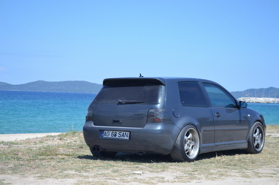 Volkswagen Golf IV 2.0 Helga