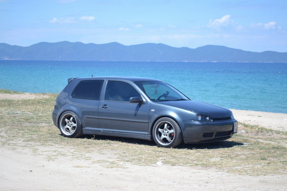 Volkswagen Golf IV 2.0 Helga