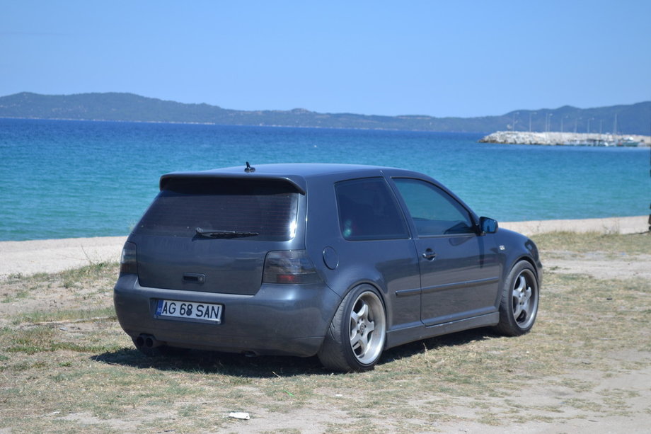 Volkswagen Golf IV 2.0 Helga