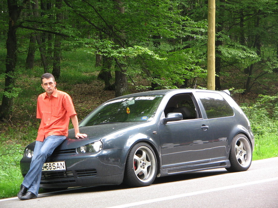 Volkswagen Golf IV 2.0 Helga