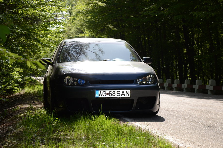 Volkswagen Golf IV 2.0 Helga