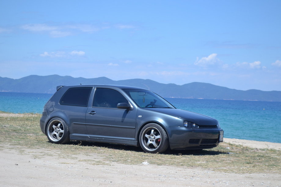 Volkswagen Golf IV 2.0 Helga