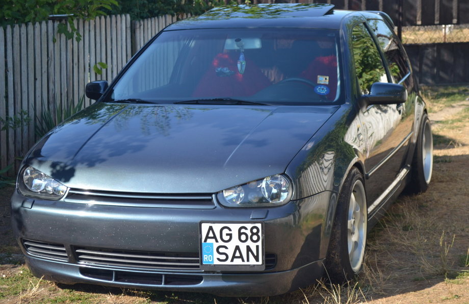 Volkswagen Golf IV 2.0 Helga