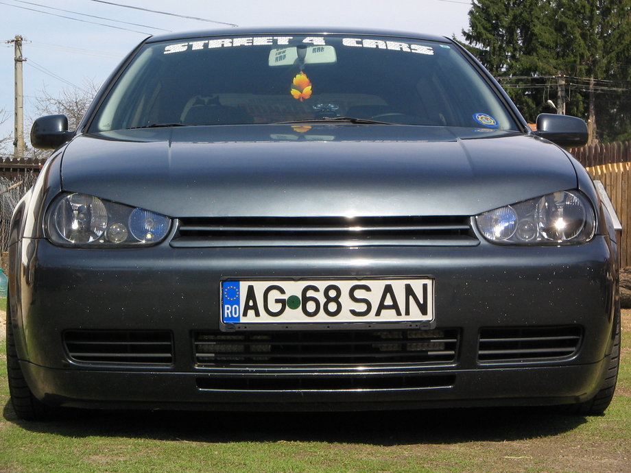 Volkswagen Golf IV 2.0 Helga