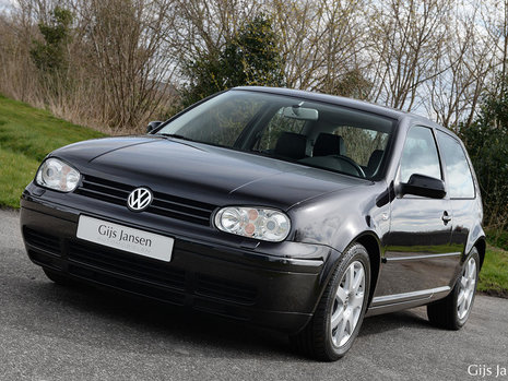 Volkswagen Golf IV V6 4Motion de vanzare