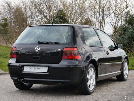 Volkswagen Golf IV V6 4Motion de vanzare