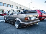 Volkswagen Golf Karmann Cabrio