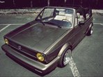 Volkswagen Golf Karmann Cabrio