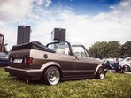 Volkswagen Golf Karmann Cabrio