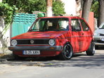 Volkswagen Golf LD/1,6/Clopotica