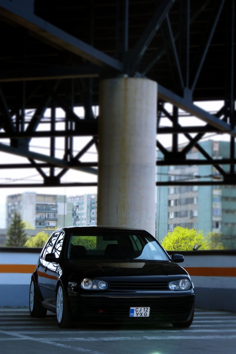 Volkswagen Golf Maieu