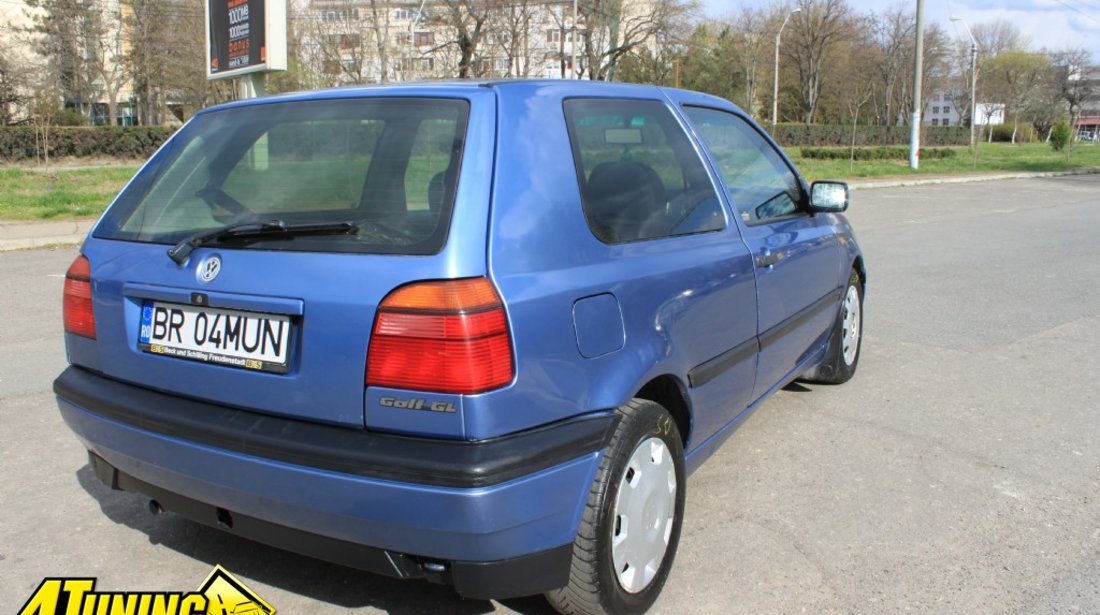 Volkswagen Golf Mk III