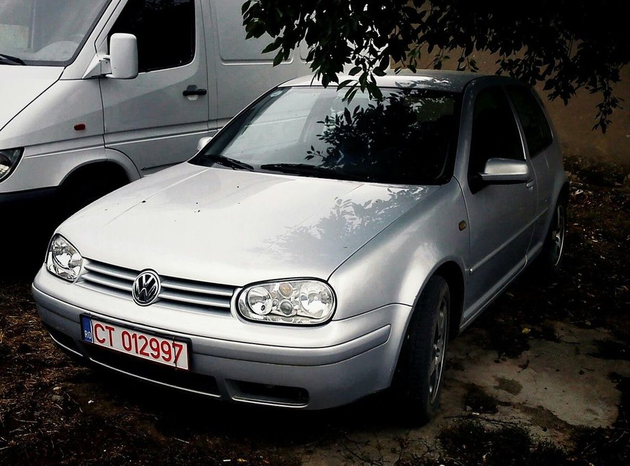 Volkswagen Golf Mk4 1.8 20Valve Aspirat