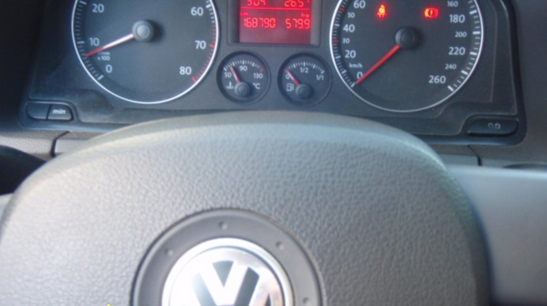 Volkswagen Golf Plus 1 6i Clima