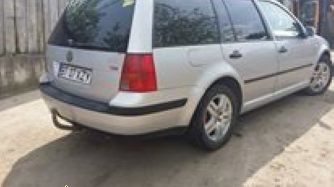 Volkswagen Golf Plus Golf 4