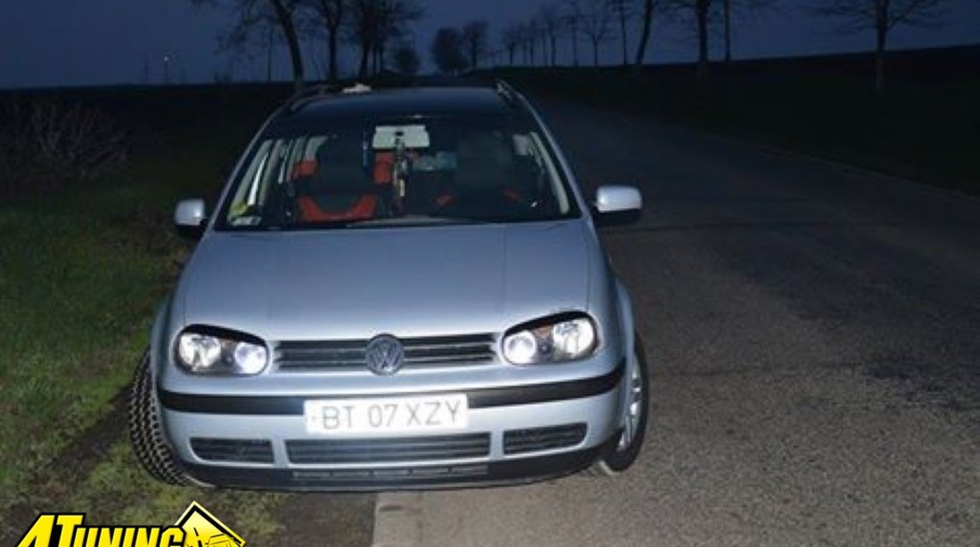 Volkswagen Golf Plus Golf 4