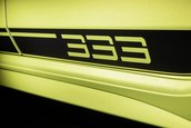 Volkswagen Golf R 333