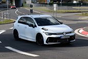 Volkswagen Golf R 350 - Poze spion
