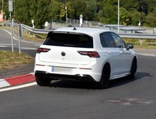 Volkswagen Golf R 350 - Poze spion