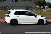 Volkswagen Golf R 350 - Poze spion
