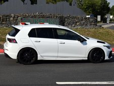 Volkswagen Golf R 350 - Poze spion