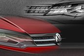 Volkswagen Golf R 400 si New Midsize Coupe Concept