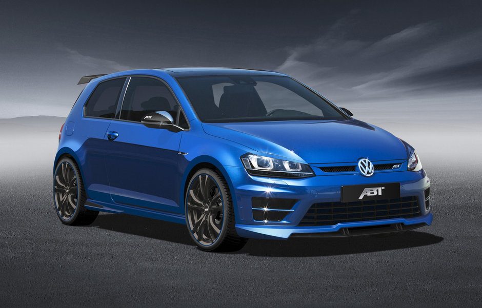 Volkswagen Golf R by ABT Sportsline