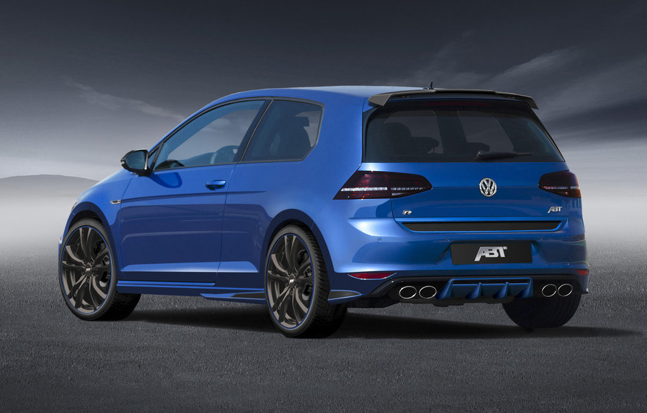 Volkswagen Golf R by ABT Sportsline