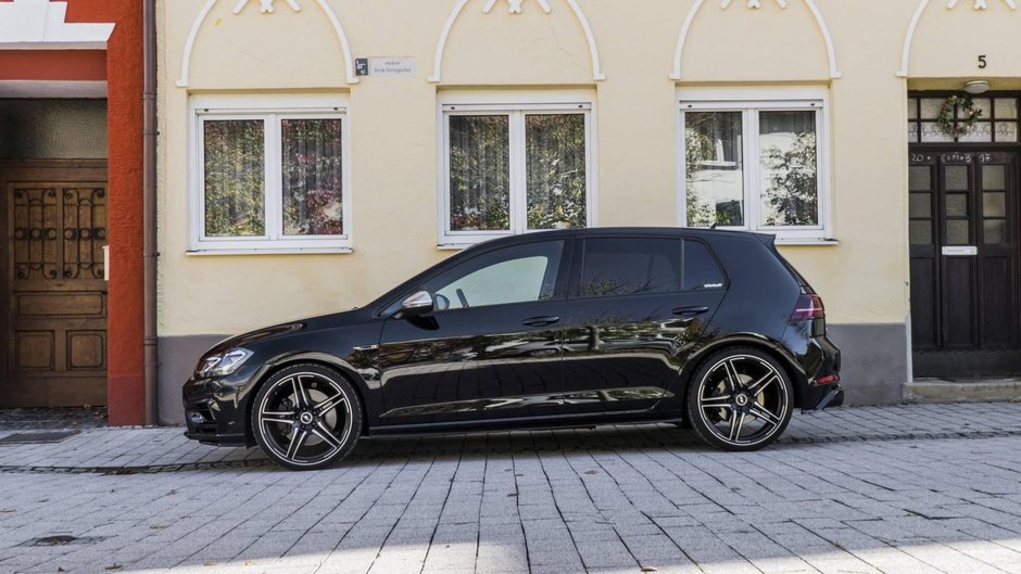 Volkswagen Golf R by ABT Sportsline