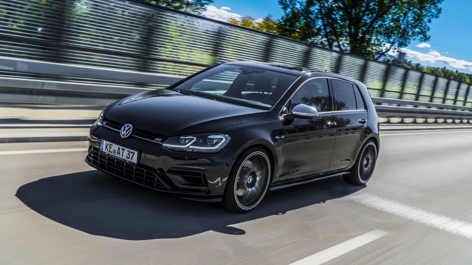 Volkswagen Golf R by ABT Sportsline