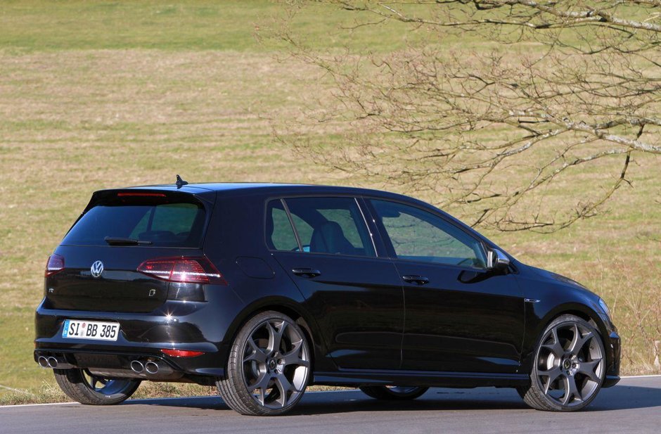 Volkswagen Golf R by B&B