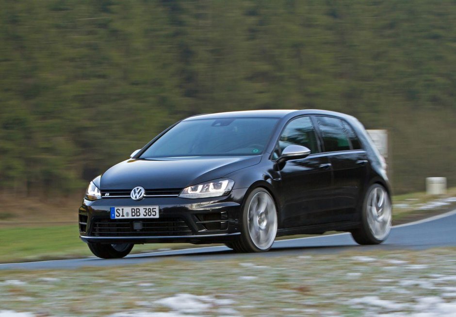 Volkswagen Golf R by B&B