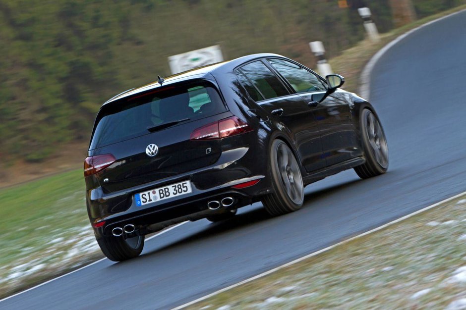 Volkswagen Golf R by B&B