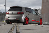 Volkswagen Golf R by SchwabenFolia