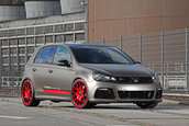 Volkswagen Golf R by SchwabenFolia