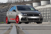 Volkswagen Golf R by SchwabenFolia