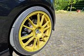 Volkswagen Golf R cu motor turbo de 2.5 litri