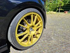 Volkswagen Golf R cu motor turbo de 2.5 litri